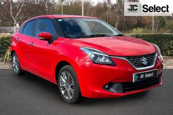 Suzuki Baleno 1.0 Boosterjet SZ5 5dr