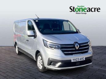 Renault Trafic LL30 Blue dCi 130 Sport Van