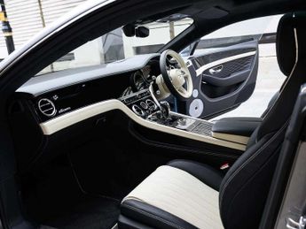 Bentley Continental GT 4.0 V8 Hybrid Azure 2dr Auto