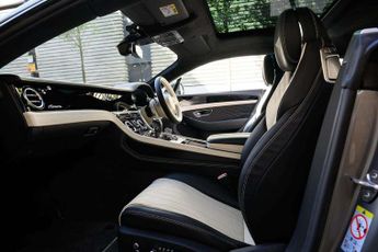 Bentley Continental GT 4.0 V8 Hybrid Azure 2dr Auto