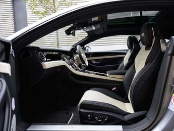 Bentley Continental GT 4.0 V8 Hybrid Azure 2dr Auto