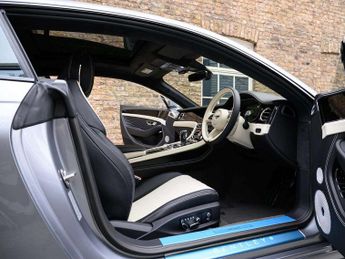 Bentley Continental GT 4.0 V8 Hybrid Azure 2dr Auto