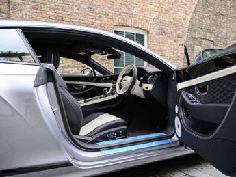 Bentley Continental GT 4.0 V8 Hybrid Azure 2dr Auto
