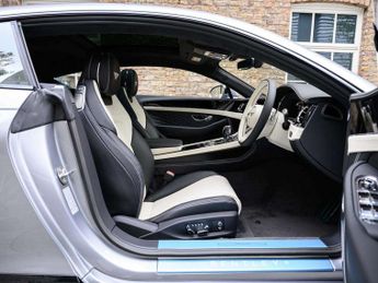 Bentley Continental GT 4.0 V8 Hybrid Azure 2dr Auto