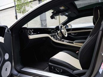 Bentley Continental GT 4.0 V8 Hybrid Azure 2dr Auto