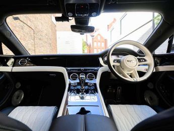 Bentley Continental GT 4.0 V8 Hybrid Azure 2dr Auto