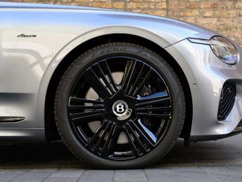 Bentley Continental GT 4.0 V8 Hybrid Azure 2dr Auto