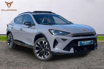 Cupra Formentor 1.5 eHybrid 272 VZ2 5dr DSG