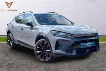 Cupra Formentor 1.5 TSI 150 V3 5dr