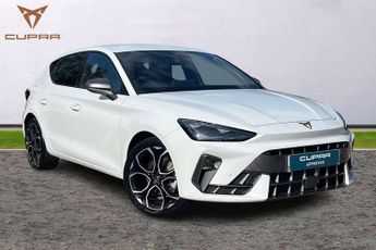 Cupra Leon 1.5 TSI 150 V1 5dr