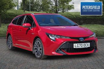 Toyota Corolla 1.8 VVT-i Hybrid Design 5dr CVT