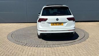 Volkswagen Tiguan 2.0 TSi 230 4Motion SEL 5dr DSG