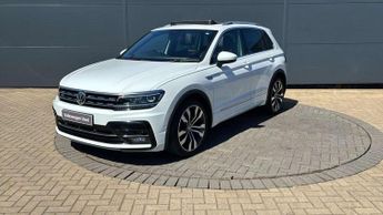 Volkswagen Tiguan 2.0 TSi 230 4Motion SEL 5dr DSG