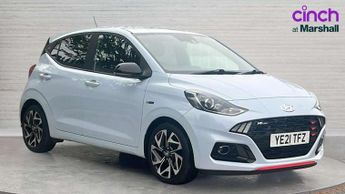 Hyundai I10 1.0 T-GDi N Line 5dr
