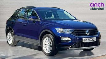 Volkswagen T-Roc 1.0 TSI SE 5dr