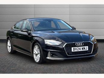 Audi A5 35 TFSI Sport 5dr S Tronic