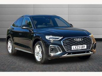 Audi Q5 40 TDI Quattro S Line 5dr S Tronic