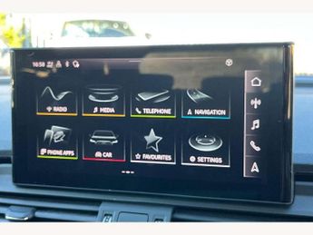 Audi Q5 Sportback 40 TDI Quattro S Line 5dr S Tronic