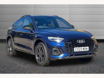 Audi Q5 45 TFSI Quattro Edition 1 5dr S Tronic