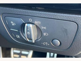 Audi Q5 Sportback 45 TFSI Quattro Edition 1 5dr S Tronic