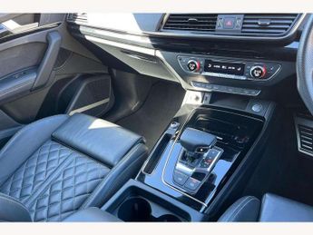 Audi Q5 Sportback 45 TFSI Quattro Edition 1 5dr S Tronic