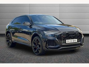 Audi Q8 RS Q8 TFSI Quattro Vorsprung 5dr Tiptronic
