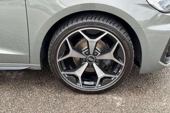 Audi A1 35 TFSI Black Edition 5dr S Tronic