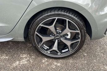 Audi A1 35 TFSI Black Edition 5dr S Tronic