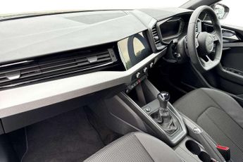 Audi A1 35 TFSI Black Edition 5dr S Tronic