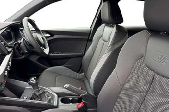 Audi A1 35 TFSI Black Edition 5dr S Tronic