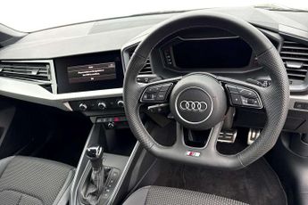 Audi A1 35 TFSI Black Edition 5dr S Tronic