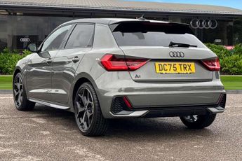 Audi A1 35 TFSI Black Edition 5dr S Tronic