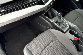 Audi A1 35 TFSI Black Edition 5dr S Tronic