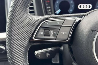 Audi A1 35 TFSI Black Edition 5dr S Tronic
