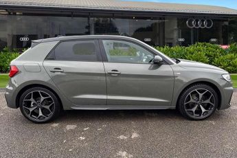 Audi A1 35 TFSI Black Edition 5dr S Tronic