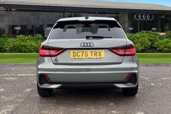 Audi A1 35 TFSI Black Edition 5dr S Tronic