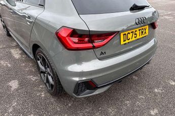Audi A1 35 TFSI Black Edition 5dr S Tronic