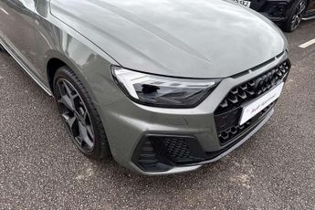 Audi A1 35 TFSI Black Edition 5dr S Tronic