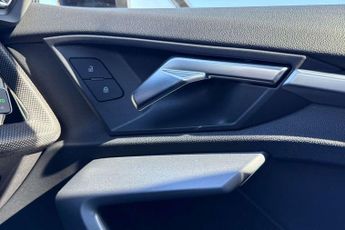 Audi A3 35 TDI Black Edition 5dr S Tronic