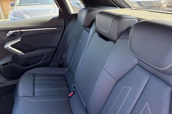 Audi A3 35 TDI Black Edition 5dr S Tronic