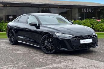 Audi A6 2.0 e-Hybrid Qtro 299 Launch Edition 4dr S Tronic