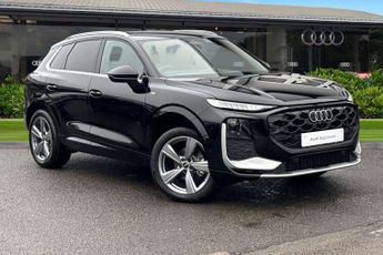 Audi Q3 1.5 TFSI S Line 5dr S Tronic