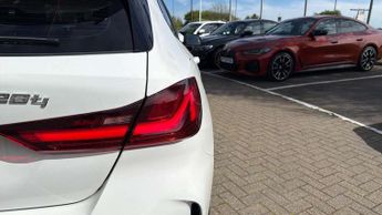 BMW 1 Series 128ti 5dr Step Auto