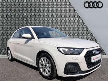 Audi A1 30 TFSI 110 Sport 5dr S Tronic
