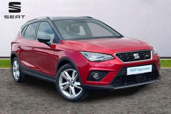 SEAT Arona 1.0 TSI 110 FR [EZ] 5dr DSG