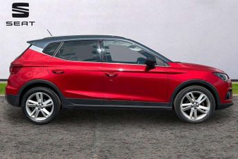 SEAT Arona 1.0 TSI 110 FR [EZ] 5dr DSG