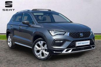 SEAT Ateca 1.5 TSI EVO Xperience 5dr DSG