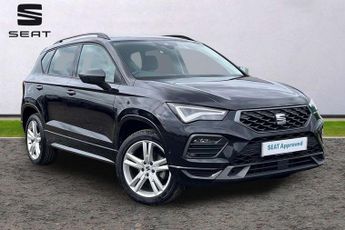 SEAT Ateca 1.5 TSI EVO FR 5dr DSG