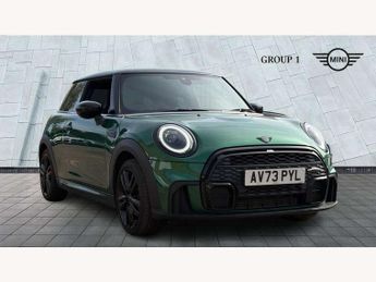 MINI Hatch 1.5 Cooper Sport 3dr Auto