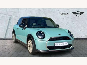 MINI Hatch 2.0 S Exclusive 3dr Auto